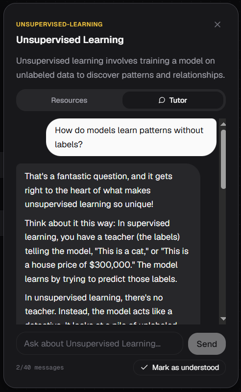 AI TUTOR